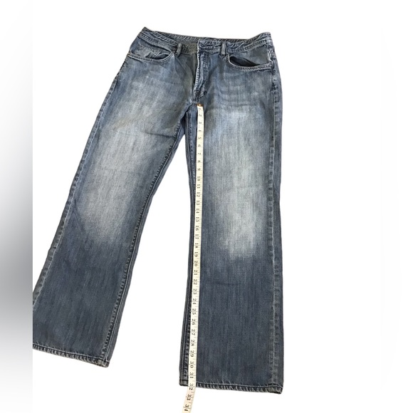 Buffalo David Bitton “Ruffer” jeans. Size 36 x 32. - Picture 9 of 10
